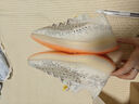 阿迪達(dá)斯Yeezy380椰子夏日透氣男女時(shí)尚運(yùn)動(dòng)休閑鞋GY2649 42.5 曬單實(shí)拍圖