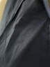 海瀾之家（HLA）西服套裝男春秋新輕商務(wù)經(jīng)典系列西裝套裝 黑色02【西服+西褲】 2XL 175/96B推薦138~150斤 曬單實(shí)拍圖