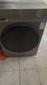 海爾（Haier）【25年新品】10公斤洗烘一體滾筒洗衣機全自動(dòng)沖浪洗羊毛洗除菌帶烘干27E國家補貼20%洗衣機 單洗款丨慕斯沖浪洗+AI動(dòng)平衡+巴氏除菌 曬單實(shí)拍圖