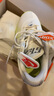 耐克 （NIKE）2025年男子AIR ZOOM G.T. CUT ACADEMY EP籃球鞋 FB2598-106 42 曬單實(shí)拍圖