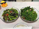 樹仔菜新鮮潮汕菜五指山野菜當(dāng)季天綠涼拌菜酒樓食材特色蔬菜 1斤 順豐 曬單實(shí)拍圖
