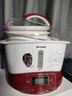 天際天際隔水燉鍋 3.2L/4L升電燉鍋 家用陶瓷大容量電燉盅 煮粥鍋煲湯鍋 電燉燉鍋 燕窩燉盅 隔水燉盅 3.2L 一鍋四膽 曬單實拍圖
