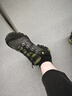 LA SPORTIVA拉思珀蒂瓦 徒步鞋男戶外輕便防水登山鞋女透氣耐磨Spire GTX 黑/霓虹綠 43 曬單實拍圖