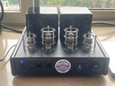 豪韻【銷售笫一電子管膽機(jī)】豪韻2030電子管膽機(jī)功放機(jī)發(fā)燒級(jí) 專業(yè)大功率放大器 功放音響一體機(jī)支持 AV-2030R黑色（遙控版）京東快遞 曬單實(shí)拍圖