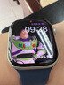 Apple Watch Series 10 智能手表42毫米銀色鋁金屬表殼青云色回環(huán)式表帶【GPS款】聯(lián)通補(bǔ)貼 曬單實(shí)拍圖