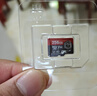 京東京造256G麒麟系列TF（microSD)存儲卡U3 C10 A2 V30 手機(jī)平板游戲機(jī)內(nèi)存卡 曬單實(shí)拍圖