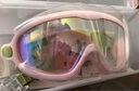kocotreekk樹兒童大框泳鏡防水防霧防紫外線高清游泳眼鏡男女童潛水護目鏡 曬單實拍圖