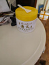 半桃黃芪緊致涂抹式睡眠面膜180g 抗皺免洗夜間衰老補(bǔ)水保濕熬夜修復(fù) 曬單實(shí)拍圖