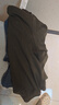 優(yōu)衣庫男女裝大師T AIRism寬松圓領(lǐng)T恤五分袖短袖475355 465185 475355/57深橄欖色 M /170/92A 曬單實(shí)拍圖
