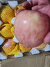京鮮生山東煙臺紅富士蘋(píng)果凈重8斤單果80mm+生鮮水果源頭直發(fā) 曬單實(shí)拍圖