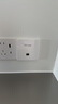 普聯(lián)（TP-LINK）AX3000M全屋WiFi6套裝千兆無線AP面板ac+ap套裝易展POE路由 雙頻Wi-Fi6面板白色×5+9口一體化路由1臺 曬單實拍圖