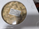 olayks立時 竹籠電蒸鍋 竹木蒸籠蒸鍋 早餐機多功能鍋 速熱家用包子可定時預約保溫智能升級款 3層 曬單實拍圖