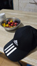 adidas\阿迪達(dá)斯帽子鴨舌帽男帽女帽 2024新款運(yùn)動(dòng)帽防曬遮陽(yáng)休閑帽網(wǎng)球帽棒球帽 FK0894/黑色/店長(zhǎng)推薦 均碼 曬單實(shí)拍圖