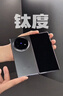 vivo X Fold5 12GB+512GB 鈦度 217g超輕薄 等效6000mAh藍海電池 超可靠三防折疊屏 AI 折疊屏 手機 曬單實拍圖
