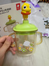 babycare兒童牛奶杯1-3歲-6歲寶寶喝奶瓶PPSU直飲泡奶吸管水杯-滿(mǎn)杯330ml 曬單實(shí)拍圖