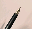 派克（PARKER）【畢業(yè)禮物】鋼筆 簽字筆 商務送禮男女生日禮物AI定制賀卡 威雅XL經典黑白夾墨水筆+小墨水禮盒 曬單實拍圖
