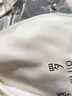 桑羅真絲睡衣女桑蠶絲內(nèi)衣文胸舒適無尺碼可外穿運(yùn)動(dòng)風(fēng) 黑色 A-C杯 曬單實(shí)拍圖