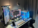 KTC 27英寸2K高清200Hz 1152分區(qū)QD-MiniLED顯示屏HDR1000內(nèi)置電源升降旋轉(zhuǎn)電競顯示器國家補(bǔ)貼M27T6S 曬單實(shí)拍圖