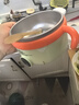 babycare寶寶智能恒溫輔食無需注水保溫碗嬰兒吃飯電子兒童防摔防燙飯盒 曬單實(shí)拍圖