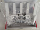 華三（H3C）NX30Pro無線路由器千兆WiFi6雙頻高速mesh組網(wǎng)光纖全屋覆蓋大戶型AX3000穿墻王家用高速率 NX30 Pro/ 3000M雙頻Wi-Fi6 曬單實(shí)拍圖