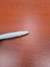 晨光（M&G） i-write系列按動中性筆0.5mm考試用刷題筆ST筆頭順滑速干學生簽字水性走珠筆 【小白】速干ST頭-5支 曬單實拍圖