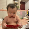 歡喜小熊6個(gè)月-3歲嬰兒褲子寶寶秋季高腰護(hù)肚大屁屁褲新生兒春秋大pp褲 曬單實(shí)拍圖