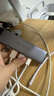綠聯(lián)Type-C擴展塢2.5G有線網(wǎng)口轉(zhuǎn)換器USB3.2萬兆轉(zhuǎn)接頭RJ45拓展塢適用MacBook蘋果mini華為筆記本電腦 曬單實拍圖