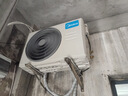 美的空調(diào) 大1.5匹 酷省電pro 新一級(jí)能效 變頻冷暖 家電國(guó)家補(bǔ)貼 節(jié)能壁掛式掛機(jī) KFR-35GW/N8KS1-1P 曬單實(shí)拍圖