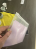 得力文件袋透明塑料考試專(zhuān)用袋子學(xué)生中考高考拉邊袋加厚資料袋大容量拉鏈袋防水收納袋考場(chǎng)文具袋 A5 4個(gè)裝 曬單實(shí)拍圖