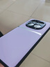 mlnew紅米Note14Pro+手機殼保護殼Redmi Note14Pro+時(shí)尚創(chuàng  )意手機套防摔保護套防滑金屬鏡頭防污防手汗 【玫瑰紫】配全屏全透明高清曲屏軟膜 曬單實(shí)拍圖