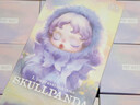 POP MART泡泡瑪特 θSKULLPANDA光織園系列毛絨公仔掛件盲盒周邊生日禮物 整盒9個(gè)（限購1盒） 不支持7天無理由退換貨 曬單實(shí)拍圖