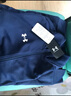 安德瑪（Under Armour）男裝夾克2025秋季新款潮流透氣運動(dòng)連帽舒適上衣時(shí)尚戶(hù)外休閑外套 干爽舒適/輕質(zhì)修身/拍大一碼 2XL /185/104A 曬單實(shí)拍圖