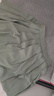 蜜樂奇JK制服女水手服套裝學(xué)院風(fēng)清新溫柔綠色夏季學(xué)生裝小眾顯瘦套裝裙 奶油杏上衣+青茉綠半裙套裝 L 【建議105-115斤】 曬單實(shí)拍圖
