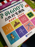 幼小銜接練字帖學前600字兒童幼兒園中大班一年級字帖點陣控筆訓練拼音數字漢字描紅一日一練天天練學前班同步田字格練字本寫字入門初學者全套教材+視頻教學 【共4本】學前600字（識字+練字推薦） 幼小銜接 曬單實拍圖