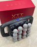 VTT【德國】十六頭筋膜槍腿部全自動(dòng)揉捏全身深層肌肉器腰腿部電動(dòng)頸膜16肩頸小腿按摩儀生日禮物女生 【16頭頂配款】30檔+動(dòng)力鋰電池+德國品牌電機(jī)灰 曬單實(shí)拍圖