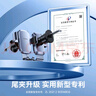 倍思 車載手機(jī)支架 汽車導(dǎo)航支架出風(fēng)口固定器 汽車用品車內(nèi)飾品小件 曬單實(shí)拍圖