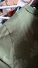 七匹狼短袖T恤男士夏季涼感薄款短袖印花純色圓領(lǐng)短t休閑T恤男裝潮 201(墨綠)-冰爽抗菌 2XL 180/96A 曬單實(shí)拍圖