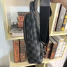 Cohnim kevin奢侈品男士胸包單肩斜挎腰包戶外運(yùn)動小背包送老公男友生日禮物 c701格子紋【時尚百搭】 8 曬單實拍圖