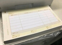益格適用T3/T6/U8益格表單 記賬憑證打印紙 激光發(fā)票版 憑證紙KPJ103 曬單實拍圖
