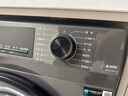 海信（Hisense）洗衣機(jī)帶烘干洗烘一體全自動(dòng)滾筒12公斤家用大容量超薄一級(jí)能效智能投放以舊換新家電國(guó)家補(bǔ)貼20% 曬單實(shí)拍圖