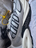 阿迪達斯 （adidas）中性 運動型格系列 CLIMACOOL VENTO 4.0 休閑鞋 JQ4941 銀色40.5 曬單實拍圖