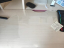鐘愛一生透明桌墊餐桌布定制桌面墊防水軟玻璃茶幾墊 企業(yè)采購定制專拍 曬單實拍圖