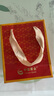 中國黃金（CHINA GOLD）蛇年本命年足銀手鐲寶寶款銀鐲子嬰兒滿月周歲禮物送新生兒生日 聰明伶俐蛇寶寶手鐲一對 曬單實拍圖