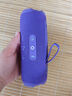 JBL FLIP7 音樂萬花筒七代 藍牙音箱 戶外音響 AI音效增強 賽道揚聲器 iphone16pro適用 羅蘭紫 曬單實拍圖