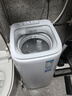 海爾（Haier）迷你洗衣機小型波輪5公斤兒童母嬰內衣洗洗衣機全自動DD直驅變頻一級能效國家政府補貼20%以舊換新 5公斤旗艦新品388小小神童+直驅+除菌+柔護內筒 曬單實拍圖