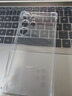 HOLDZU【氣囊防摔】適用于三星s23ultra手機殼S23Ultra保護套硅膠鏡頭全包超薄磨砂高檔男款女生新-透明 曬單實拍圖