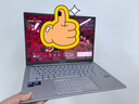 華碩靈耀14 2025國家補貼20%全新酷睿Ultra9 2.8K 120Hz OLED高顏值A(chǔ)I輕薄筆記本電腦(285H 32G 1T)銀 曬單實拍圖