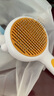 MamyPets 貓梳子梳毛刷貓咪去浮毛貓毛清理器除毛器針梳狗狗梳子寵物用品 曬單實拍圖