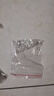 秉優(yōu) 透明暗扣全尺寸60個(gè)裝（7+10+13+15mm）百搭鈕扣防走光襯衫扣子衣服塑料隱形按扣摁扣嬰兒子母扣 曬單實(shí)拍圖