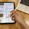 【美國(guó)MFI認(rèn)證】Apple Pencil蘋果電容筆二代觸控防誤觸一代ipad手寫筆pro平板air5/6觸屏?xí)鴮懤L畫 官配三代頂配版【磁吸Type口快充丨傾斜壓桿】 防誤觸不斷觸 傾斜壓感 曬單實(shí)拍圖